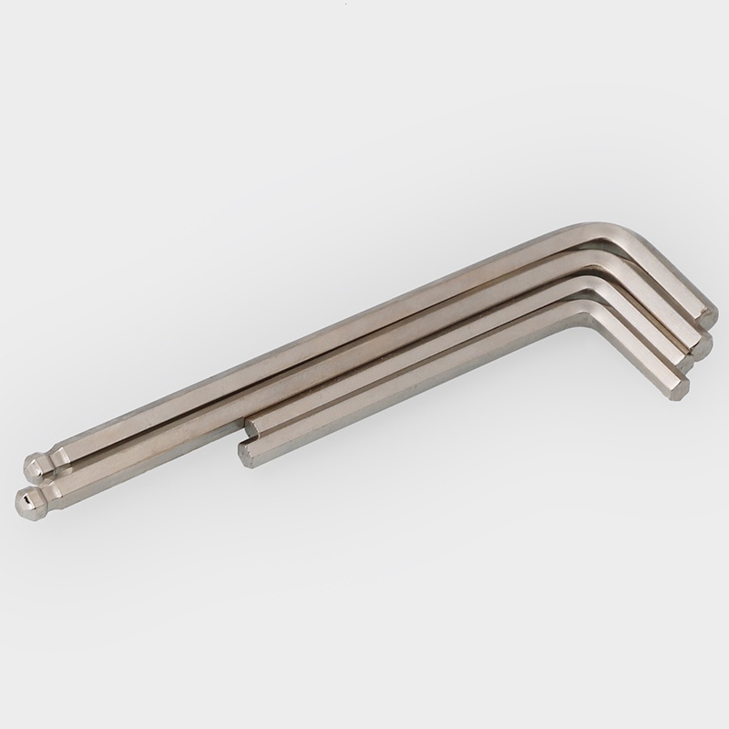 【New】Inch Allen Key L-shaped Allen Key 1/16 5/16 3/32 1/8 5/32 3/16 7/ ...