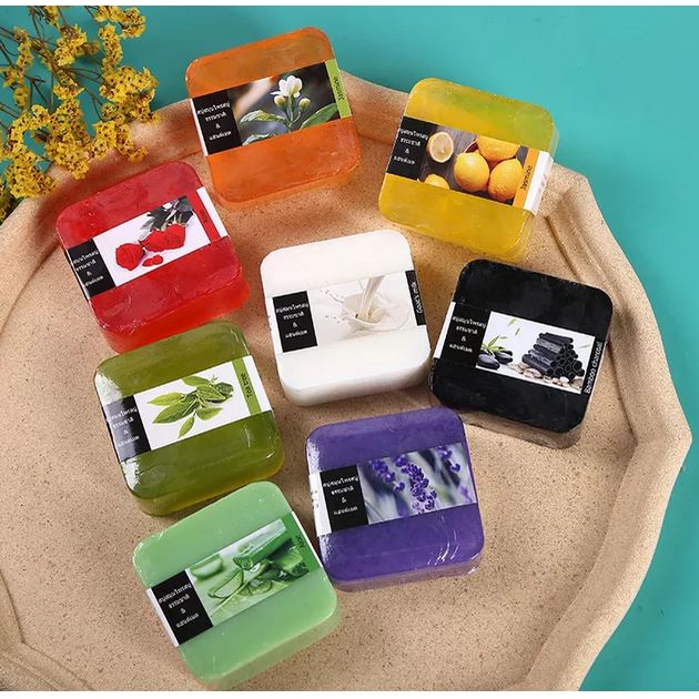 {SG Seller} Organic Whitening Handmade essential oil Bath Face Body