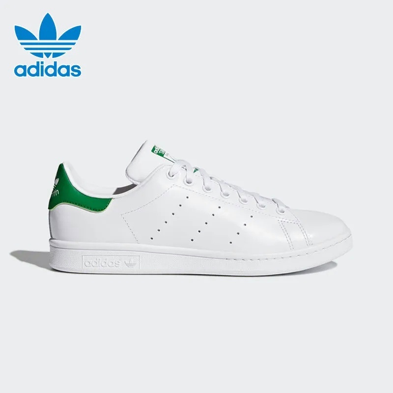 White shoesShoes Adisdax Shoe Clover STAN&SMITH Men/Women Classic Sport shoes