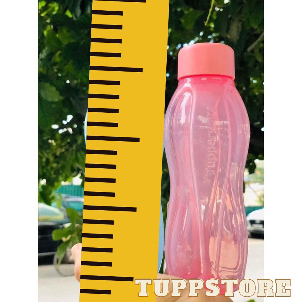 100 Authentic Tupperware Bottles 310ml Flip cap/ Screw Normal cap