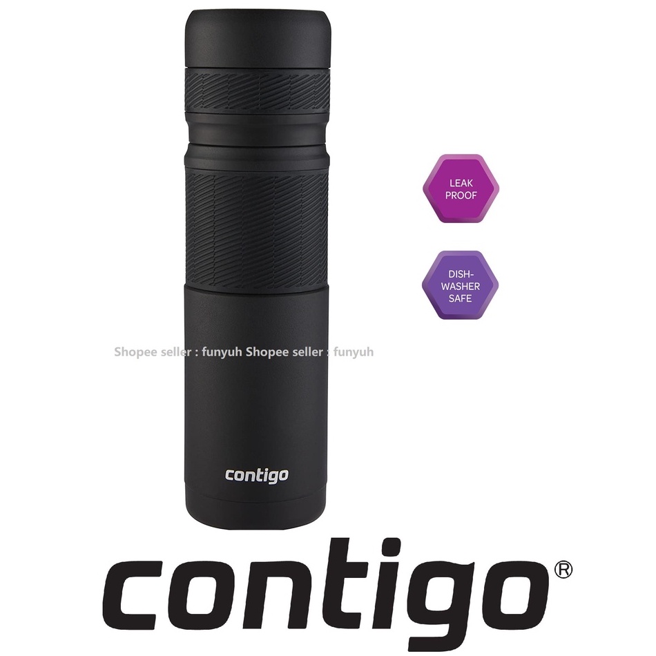 Contigo 739ml hot sale thermal flask