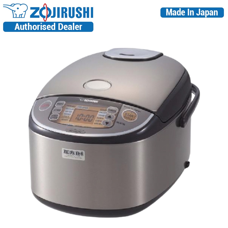 Zojirushi 1.8L Induction Heating Pressure Rice Cooker NPHRQ18