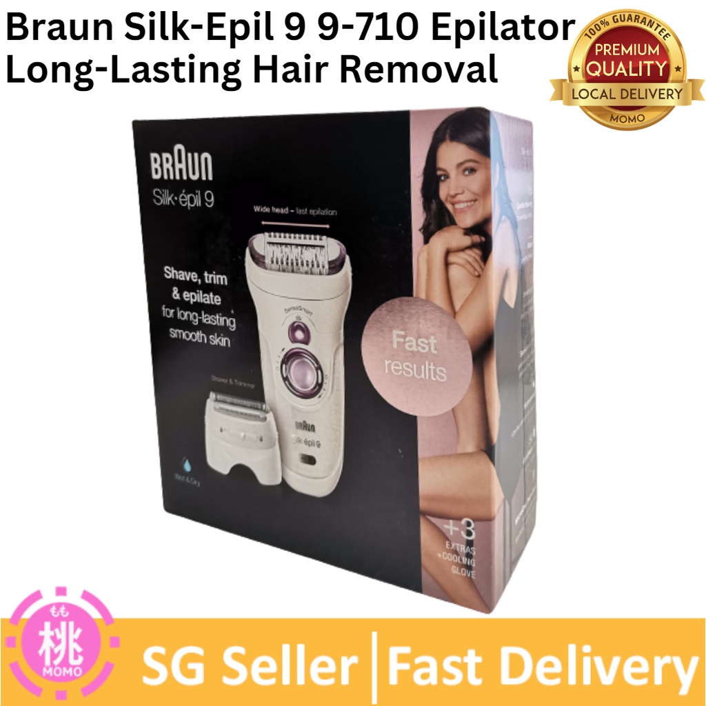 Buy Braun epilator At Sale Prices Online - January 2024