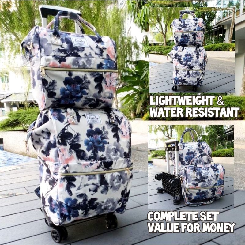 Cath kidston shopping trolley hotsell
