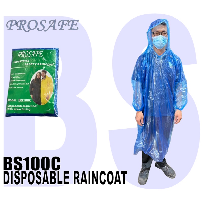 Rain coat disposable outlet