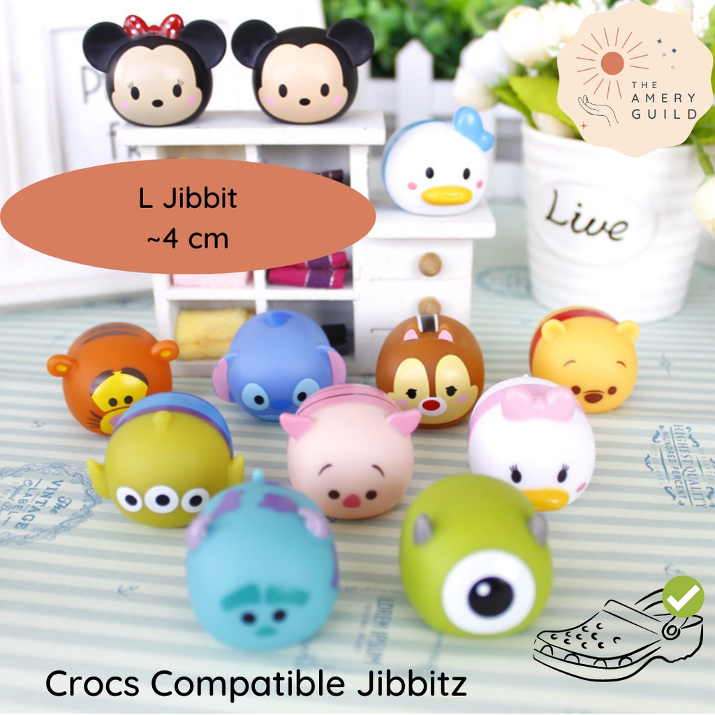 Tsum tsum deals jibbitz