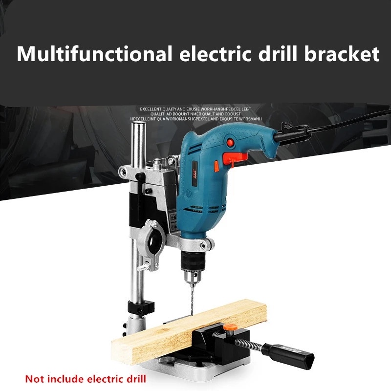 Electric Drill Bracket Multifunctional Electric Drill Bracket Electric