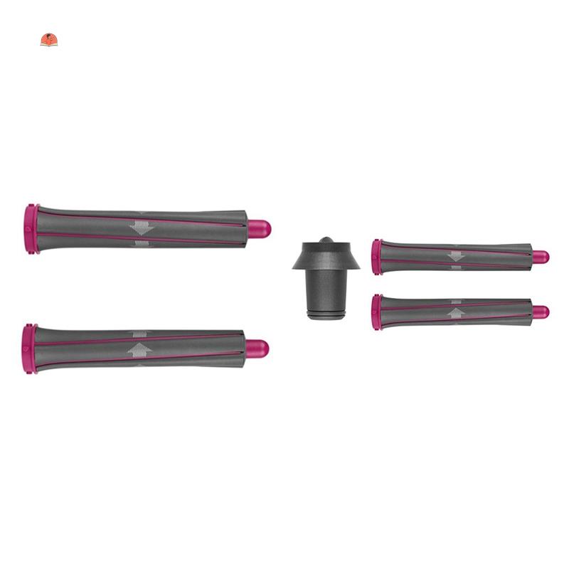 Hair Dryer Long Barrels Attachment Automatic Curling for Dyson Airwrap