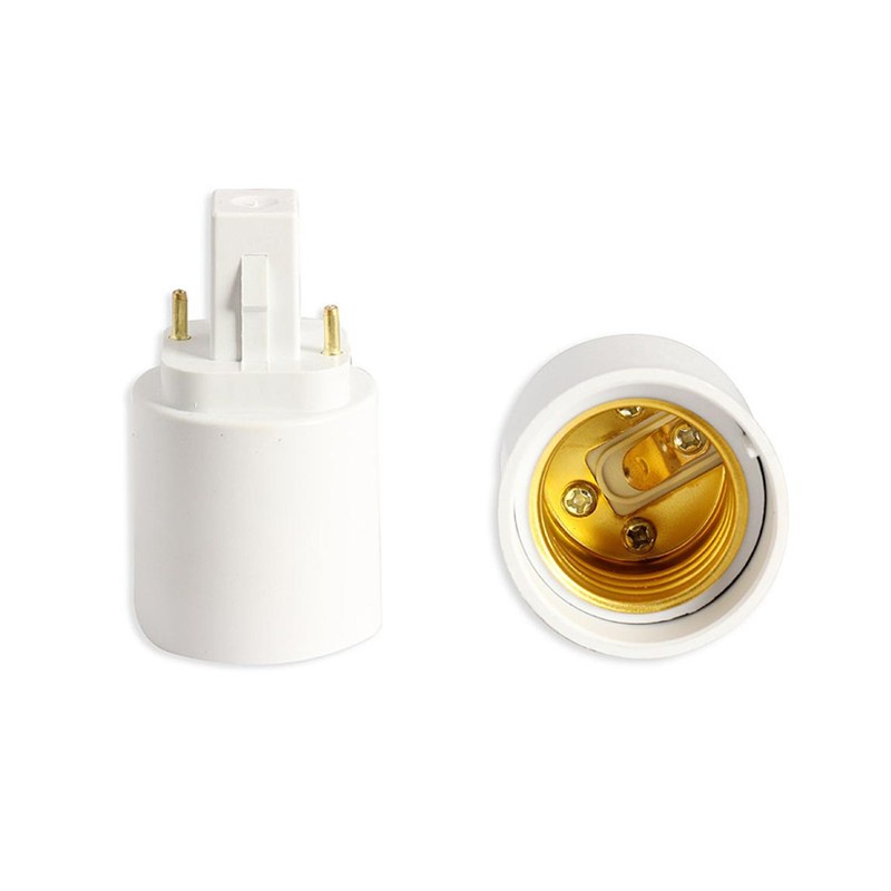 Lamp Adapter G23 G24 2Pin 4Pin To E27 Socket Base Bulb Adapter lamp ...