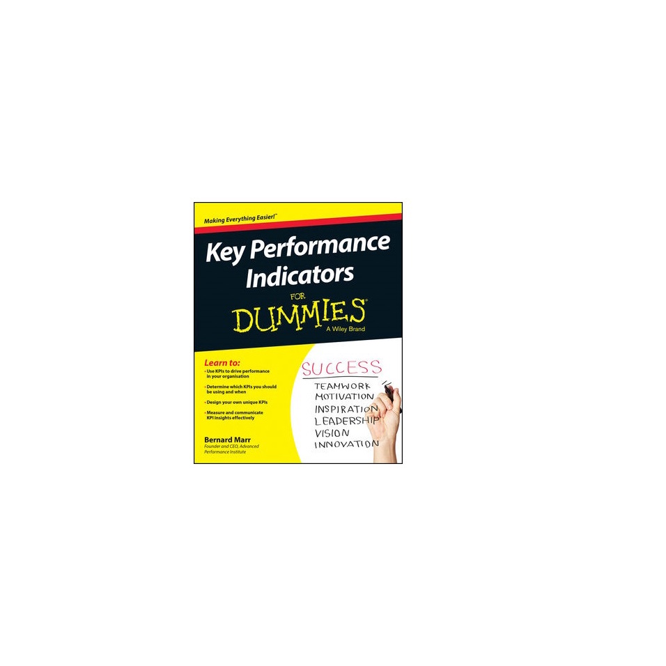 Key Performance Indicators For Dummies Shopee Singapore