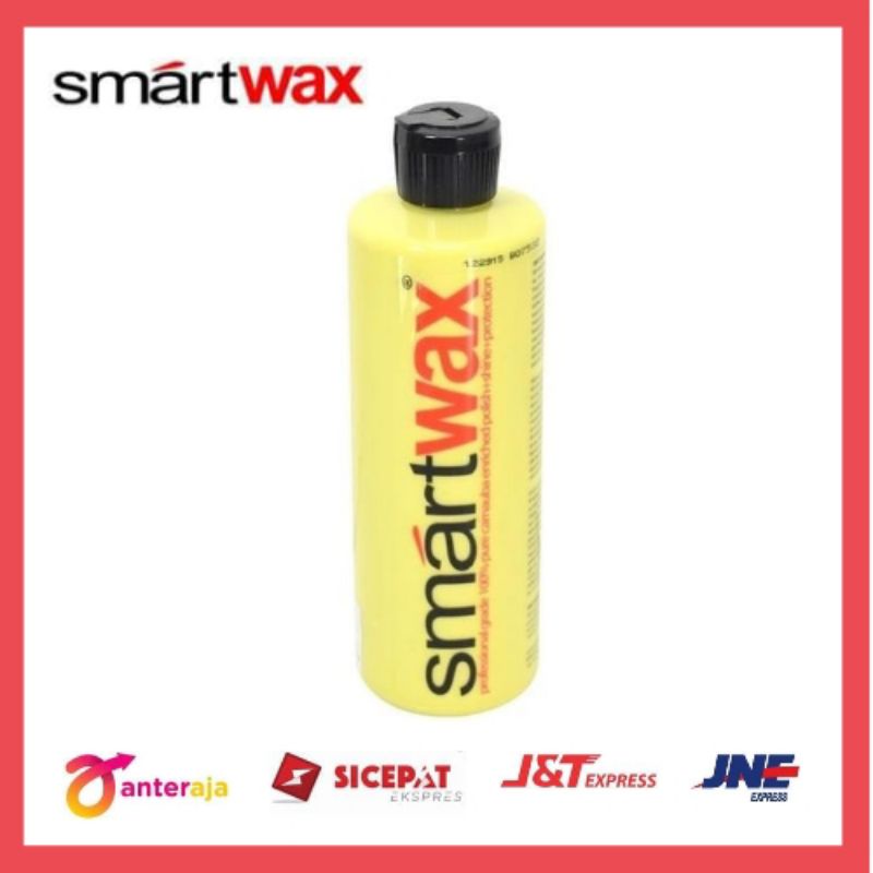 Smartwax smartwax smartwax wax liquid 473ml/car Paint Shine Shopee