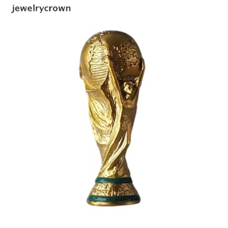 World Cup Trophy Replica 10.6 inch 2022 World Cup Replica Resin Soccer  Collectibles Sports Fan Trophy Gold Bedroom Office Desktop Decor