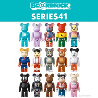 Berbrick Japanese Artist Series 34 Bearbrick Medicom Toy -  Norway