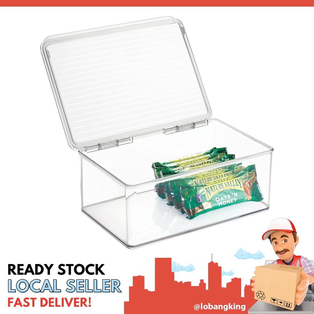 [sgstock] InterDesign Kitchen, Pantry, Refrigerator, Freezer Storage ...