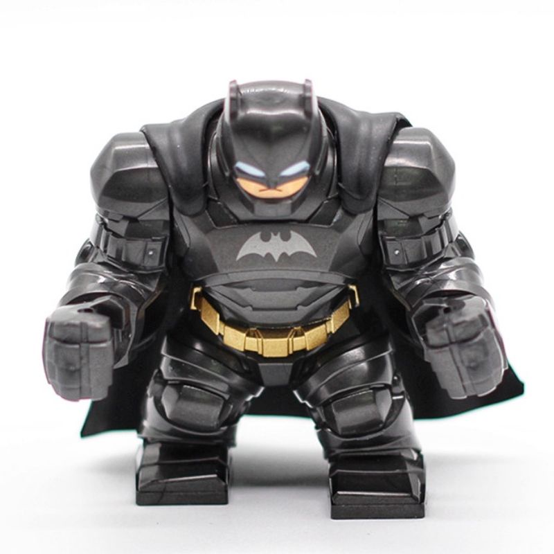 Toys Bricks Figure Batman Big Muscular Big Figure Complete With Large