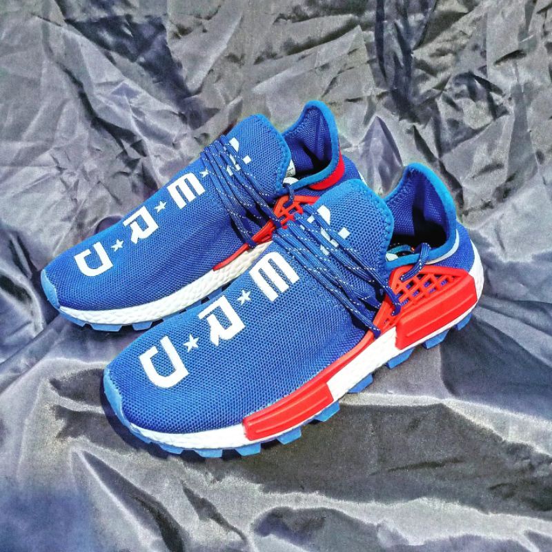 Adidas NMD Human Race Trail x Pharell Williams x N.E.R.D. Shoes