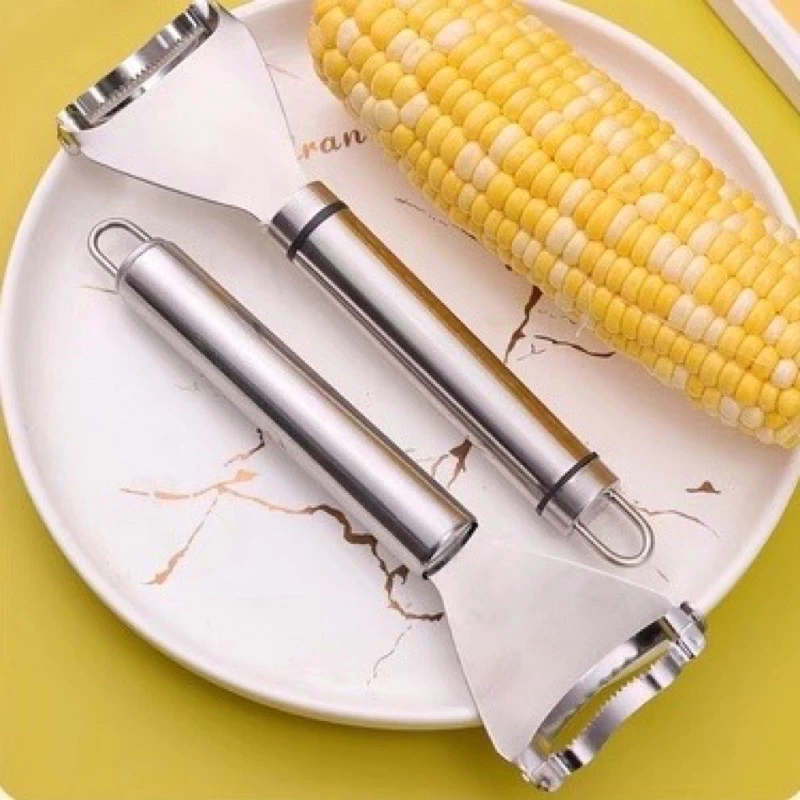 Alat Pengupas Jagung Stainless Steel Anti Karat - Gambar 4