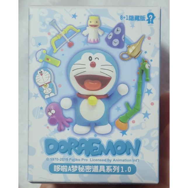 Doraemon Blind Box | Shopee Singapore