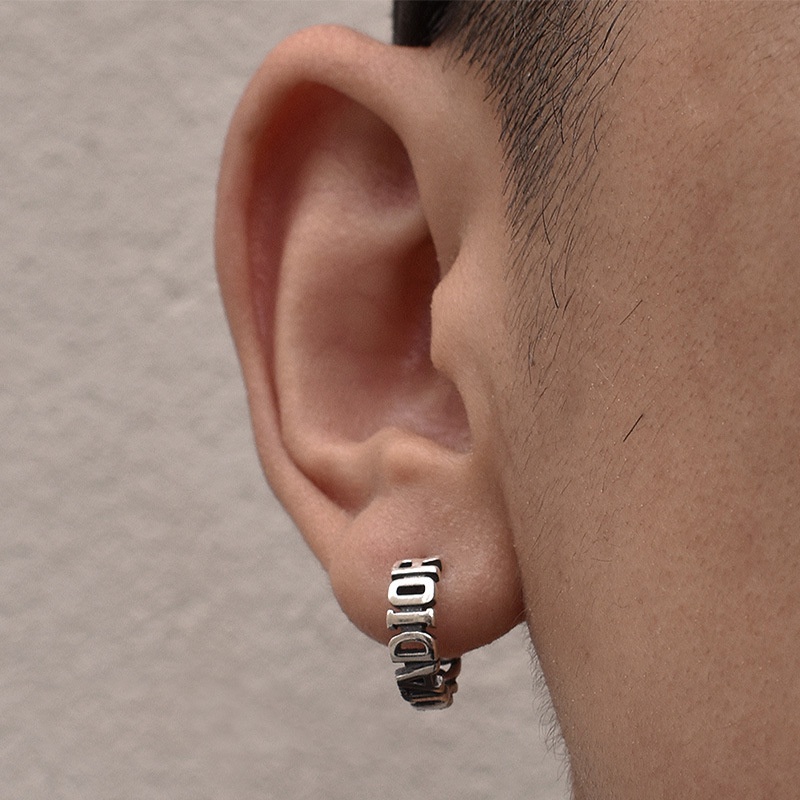 Mens 2025 cool earrings