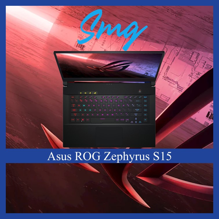 95% new Asus ROG Zephyrus S15【Refurbished】 | Shopee Singapore