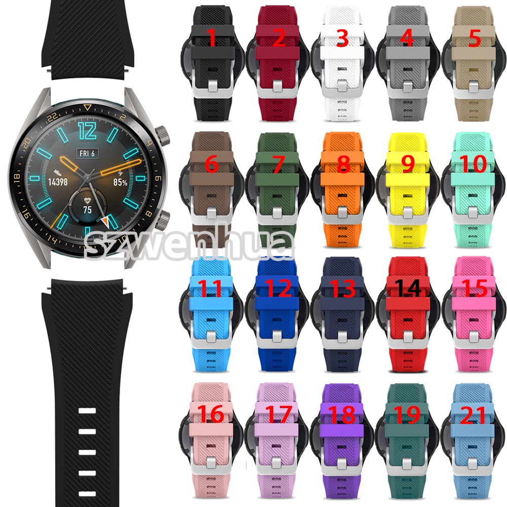 Watch 2025 gt silicone