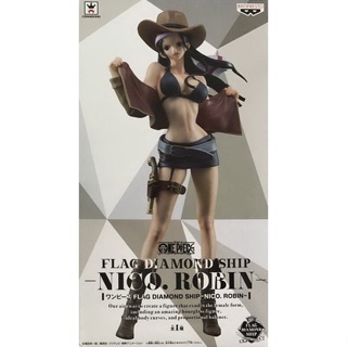 One Piece P.O.P Nico Robin Film Z 1/8 Scale Official Figure Anime Japan Sexy