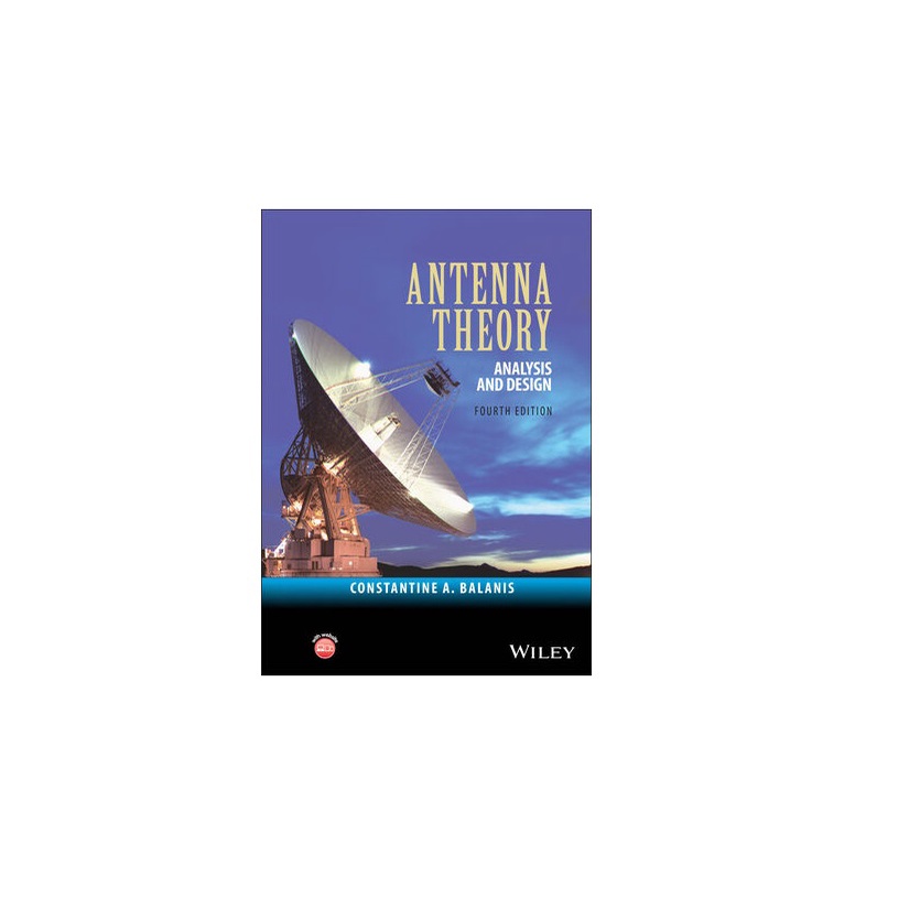 Antenna Theory Analysis And Design, Fourth Edition Shopee Singapore