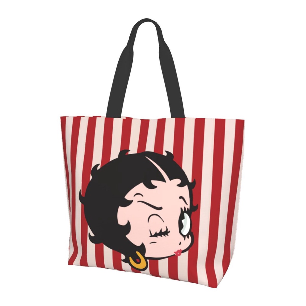 Betty boop shopping discount bag