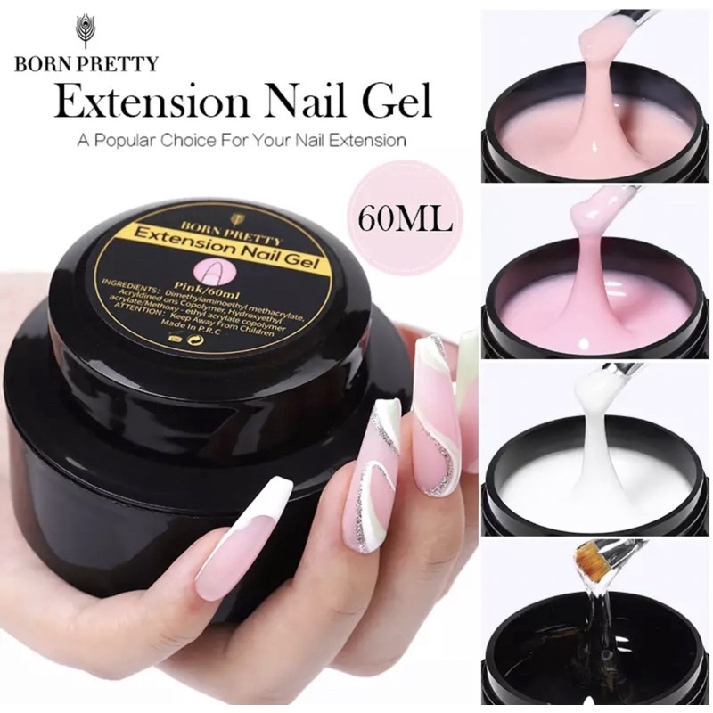 Extension Nail Gel 60ml