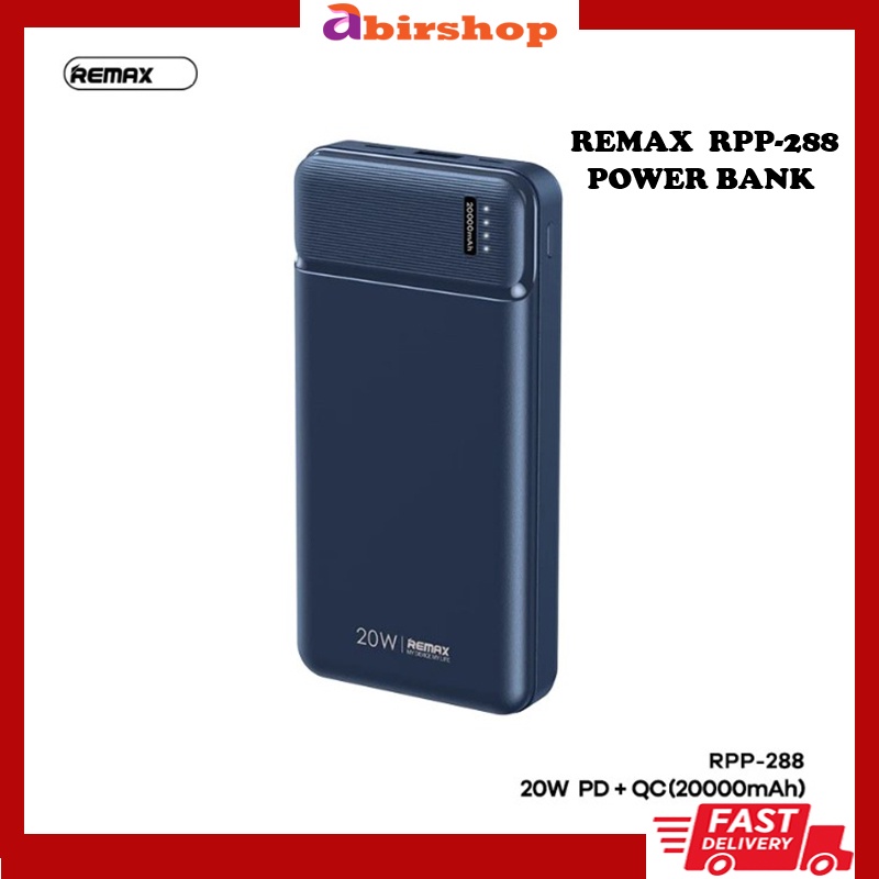 REMAX Radical Pure Series 20W PD+QC Multi-Compatible Fast Charge Power ...