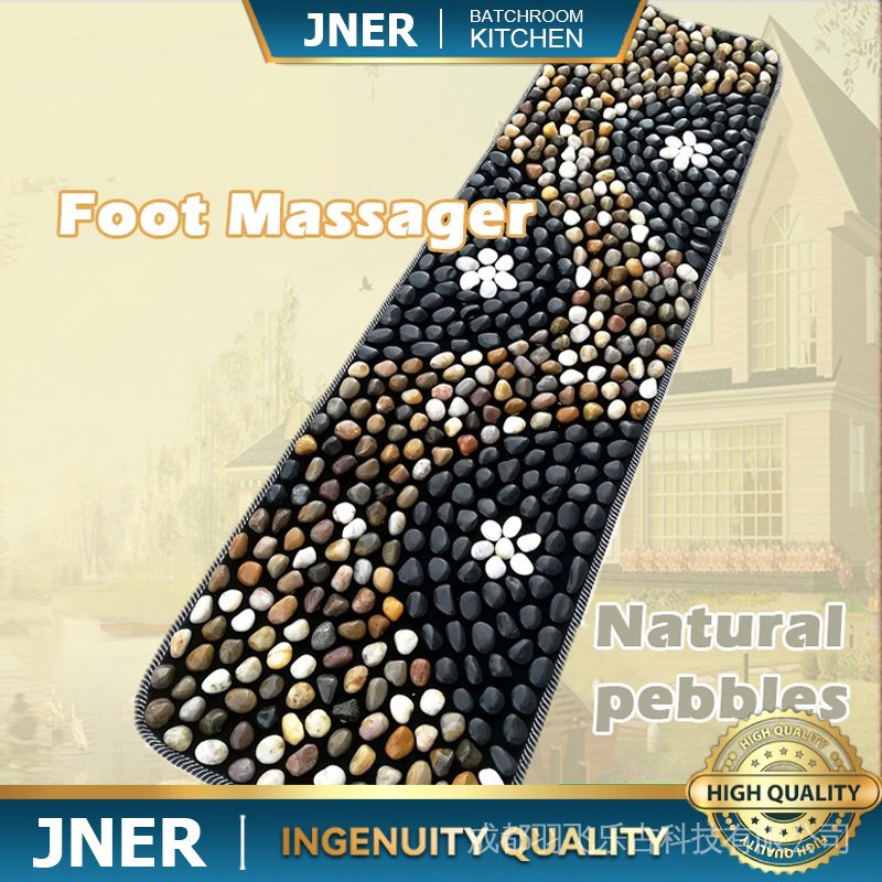 Mother's day blanket reflexology mat Pebble massage cushion foot foot stepping Massager massage