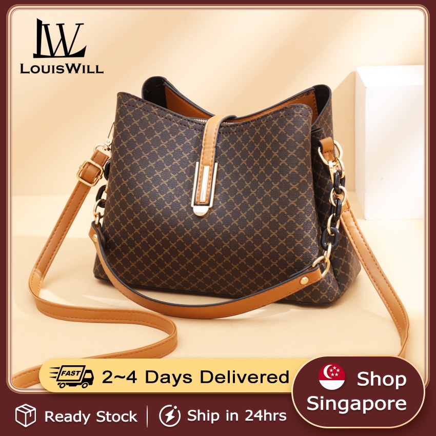 Louiswill shoulder bags for women sling bags