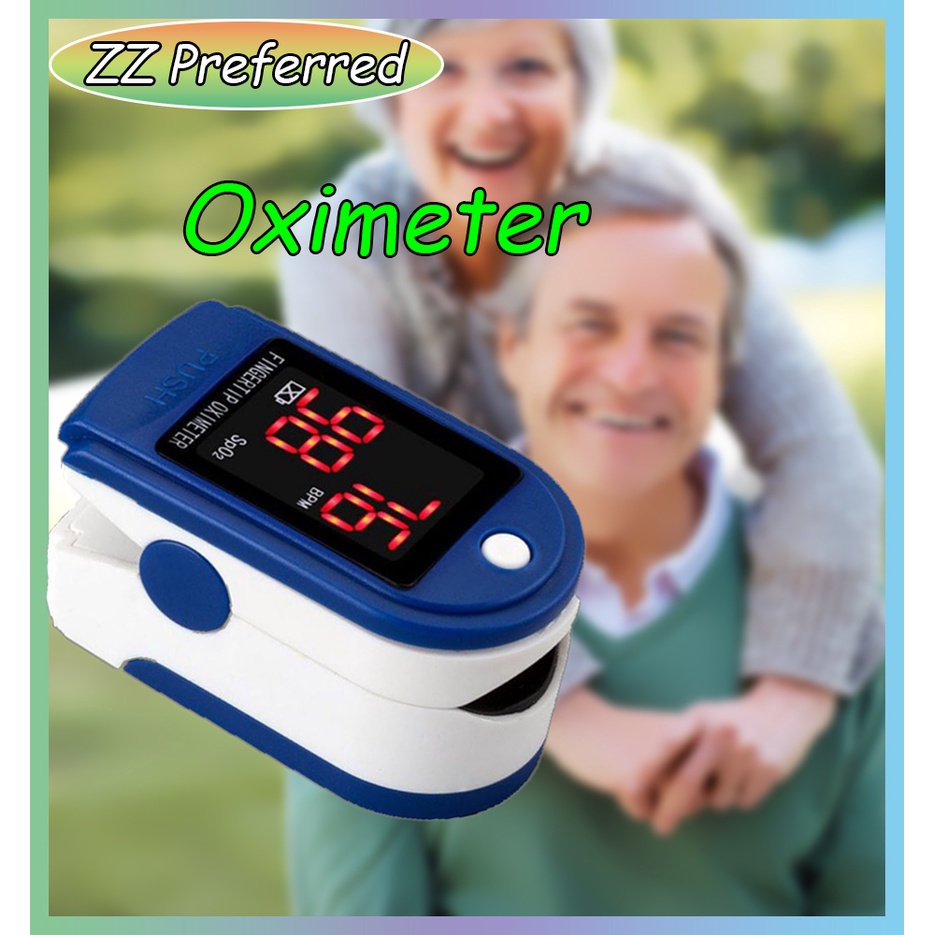 【SG Stock】Oximeter Heart rate pulse Pulso Oximetro Pulse Oxymeter
