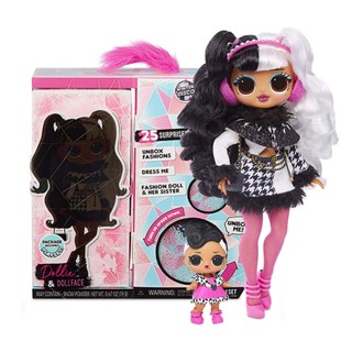 Lols Pet Dolls Action Figures Lol Dolls Set Pet 2pcs Set, 57% OFF