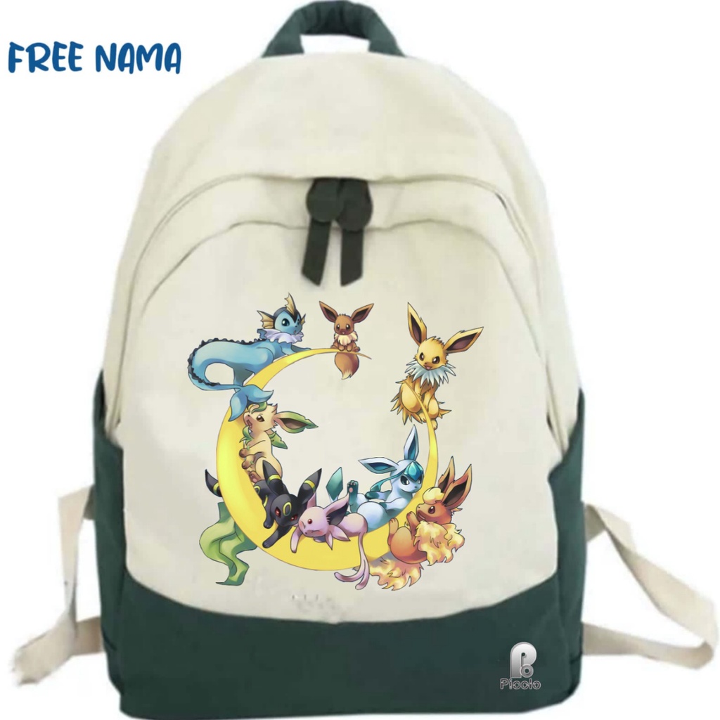 Eeveelution backpack 2025