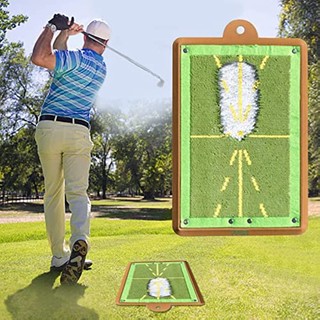 golf detection mat