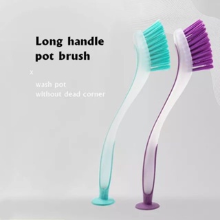 1pc Flexible Cleaning Brush 360 Degree Without Dead Corner Kitchen