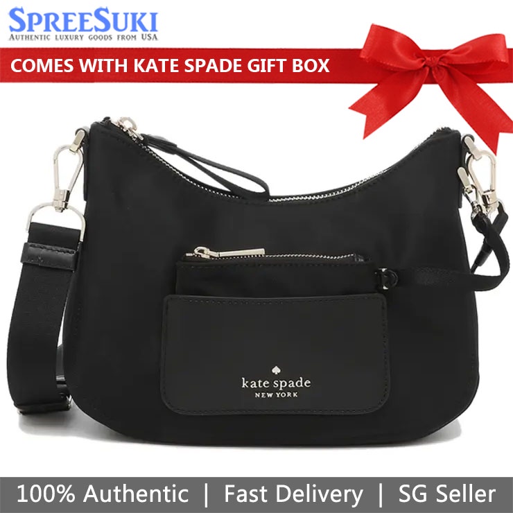 Kate Spade Handbag In Gift Box Crossbody Bag Chelsea The Little Better
