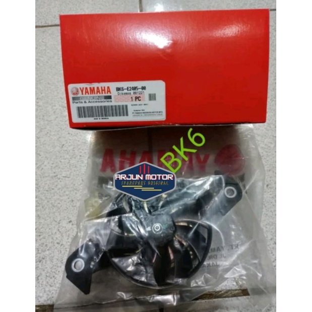 Blower ASSY RADIATOR Fan R15 V3 VVA XSR155 ORIGINAL YAMAHA Shopee