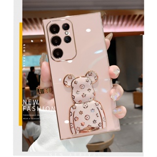 For samsung s23 ultra case s22 s21ultra s20 cute hard Phone Cover