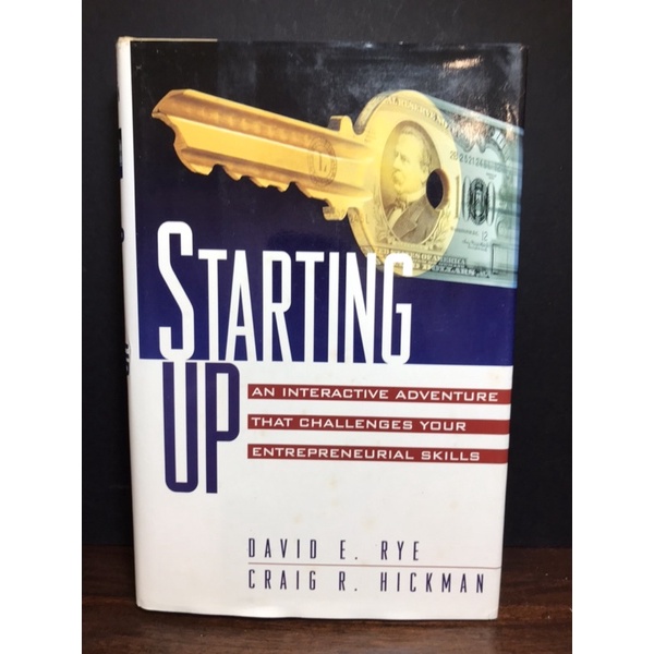 (HB) Starting Up - An Interactive Adventure That Challenges Your ...