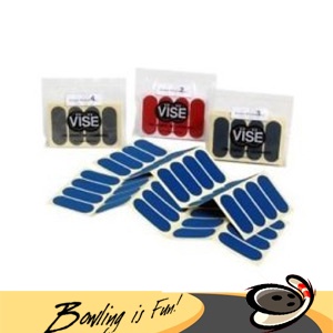Vise Hada Patch Blue #1 Pre-Cut 1" Tape - 40 Pieces
