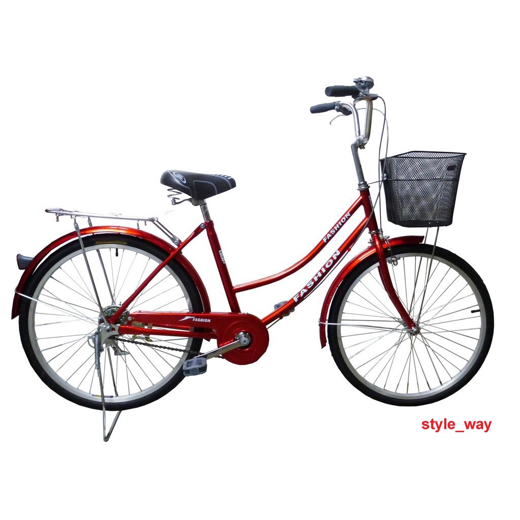 Fashion 20 Inch 24 Inch Lady Bike Shopee Singapore