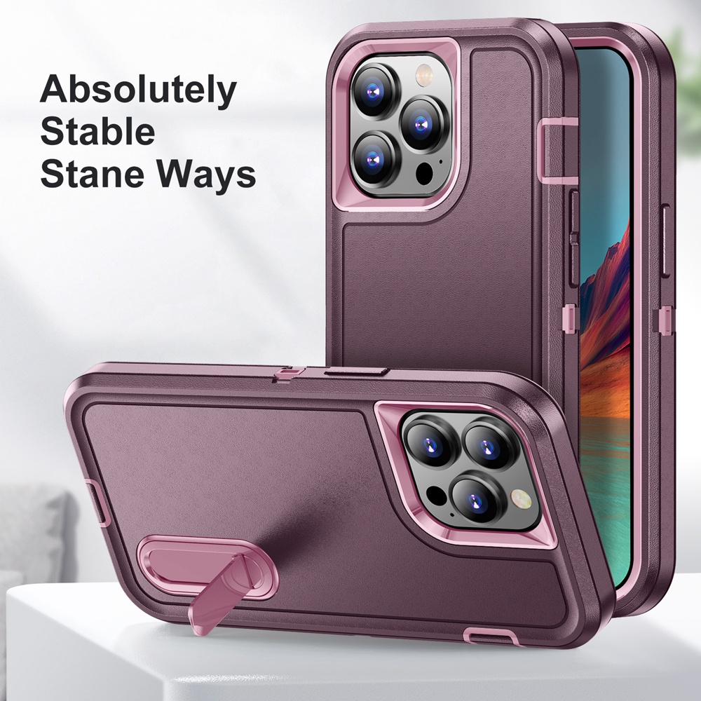 Custodia Per Telefono Shockproof Defender Armor - Cover - Foto 5