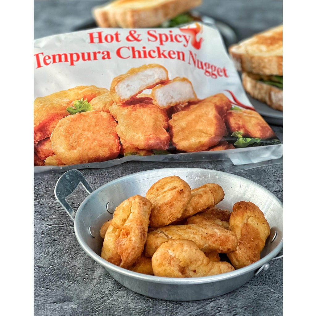 New Multi Spicy Chicken Nugget, 800g (Halal) Shopee Singapore