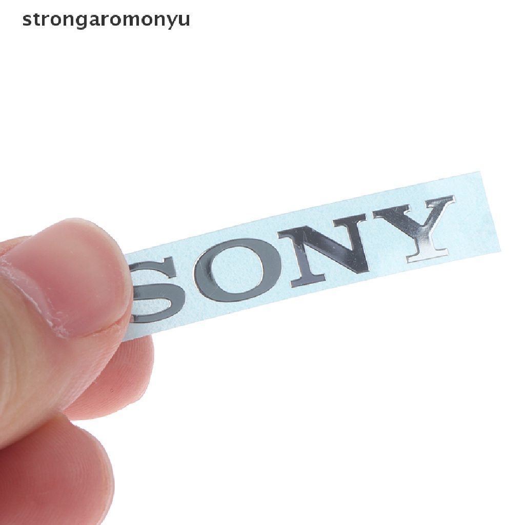 strongaromonyu Silver Logo Label Camera Audio Mobile phone Computer ...