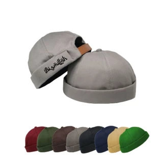 Women Hat Solid Color Wide Brim Round Shape Hollow Out Super