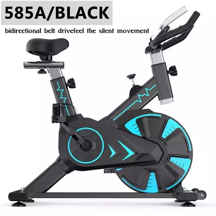 Bicycle for online workout