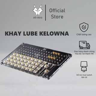 36 Slot Mechanical Keyboard Switch Tester by Kelowna