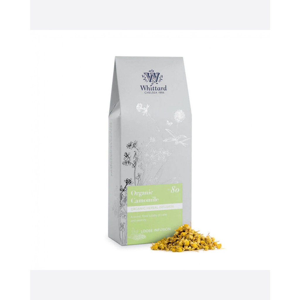 Whittard Tea Loose Tea Pack (Organic) | Shopee Singapore